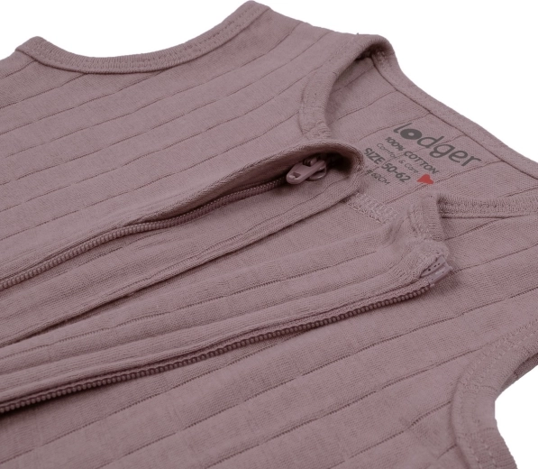 Breathable organic cotton for pleasant comfort
