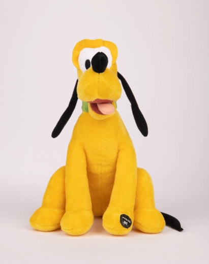 Disney plush dog Pluto with sound, 20 cm
