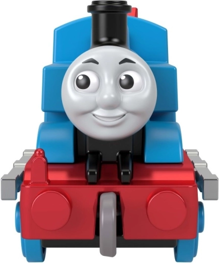 Premium metal THOMAS engine