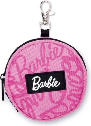Barbie Round Coin Purse