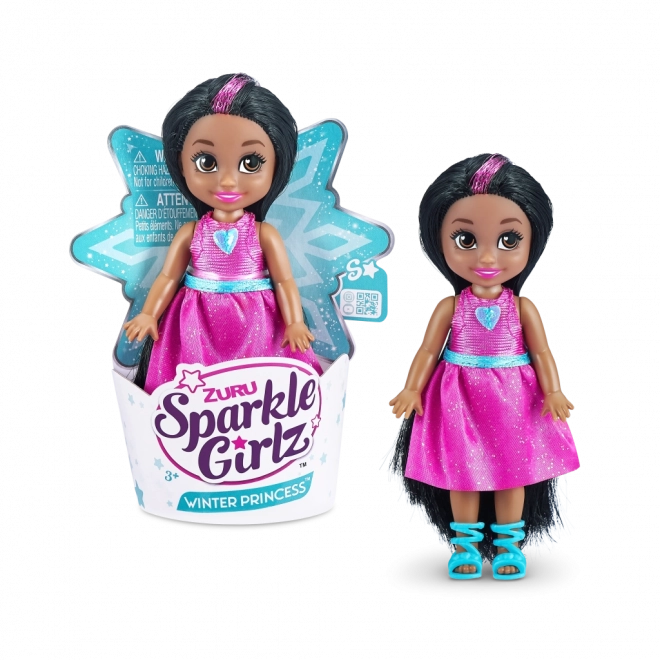 Lelle Sparkle Girlz princese