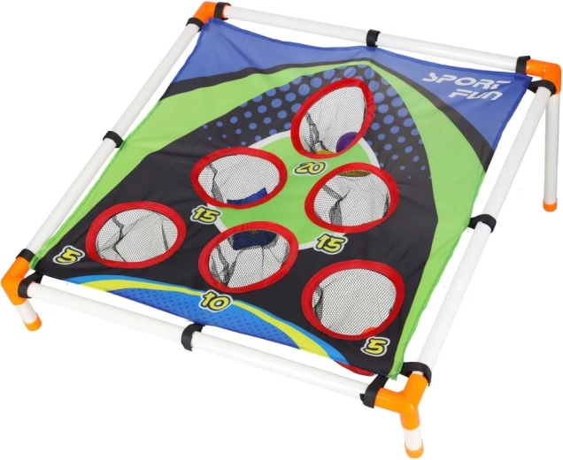 Numurēti mērķi godīgai punktu skaitīšanai