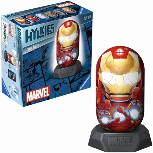 Hylkies: Marvel figūriņa Iron Man