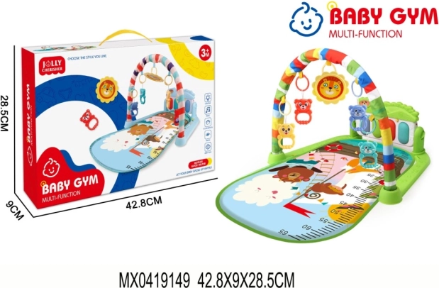 Play mat for the little ones