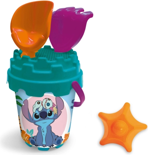 Stitch Sand Set with Mold