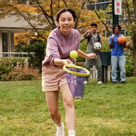 Izklaide jebkur ārā