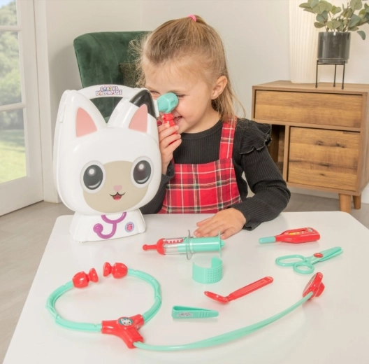 Supports imagination and social skills