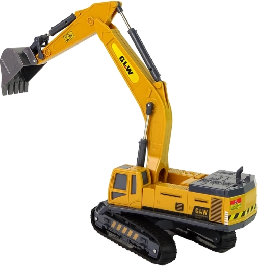 Reālistisks dizains mērogā 1:55