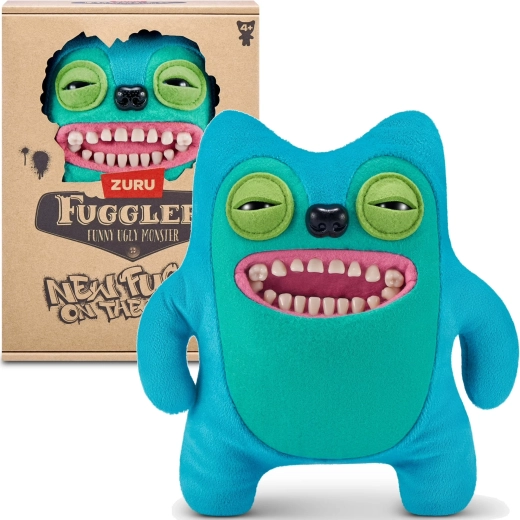 Spin Master Fuggler Plush Monster Greedy Grinner 22 cm