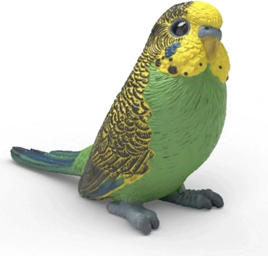 Schleich viļņainais papagailis