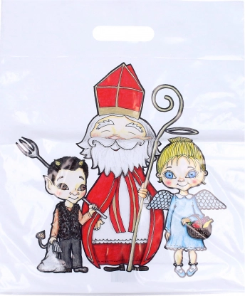 Mikulāša dāvanu maisiņš