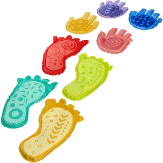 Natural fillings for rich sensory stimulation