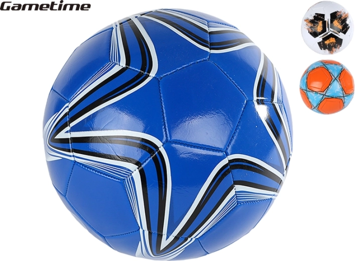 Gametime Futuro futbola bumba, 5. izmērs, viegla 280 g bērniem