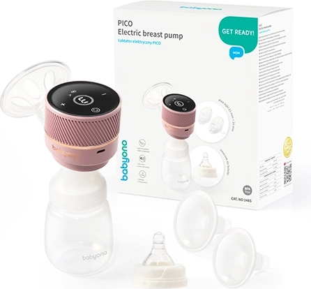 Elektriska krūts piena sūknis BabyOno Pico