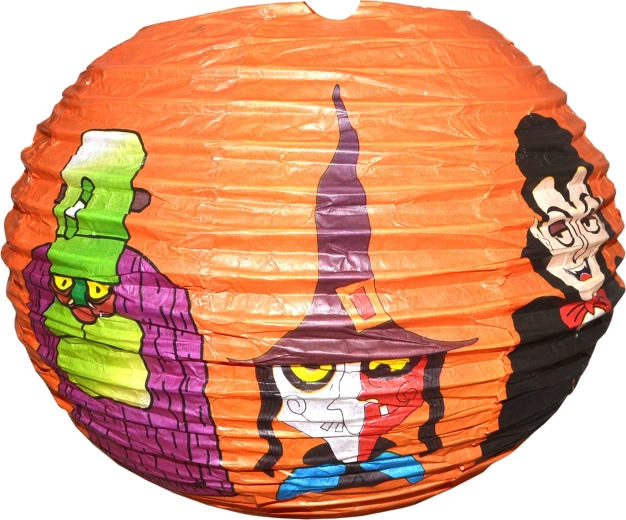 Halloween Lantern 25 cm
