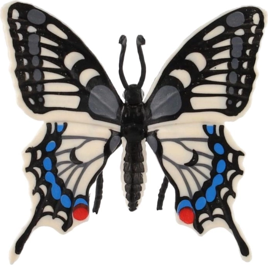 Faithful butterfly design