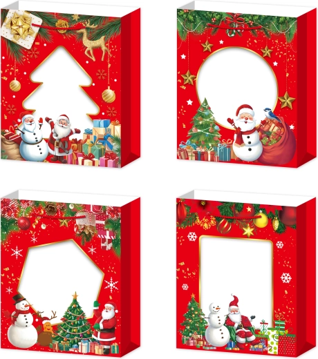 Gift Bag M Christmas