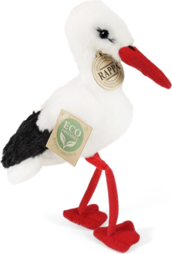 Reālistisks stārķa dizains