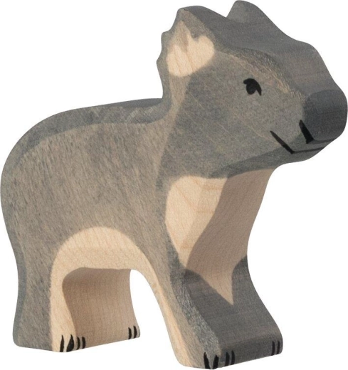 Holztiger stāvoša koala – 1 gabals