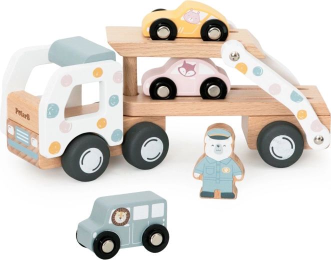 Complete set for transportation play