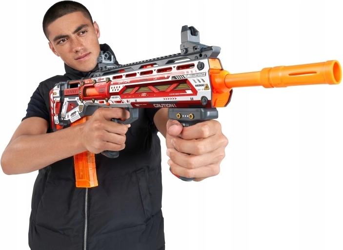 Stable grip and tactical design for better control
