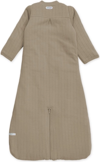 Practical zip for easy nappy changes
