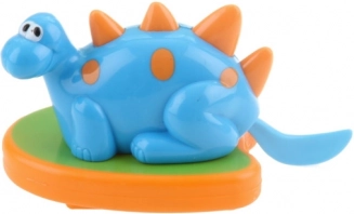 Wind-up bath toy