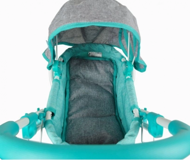 Salokāma kapuce un ērta glabāšana