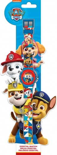 Paw Patrol Digital Watch