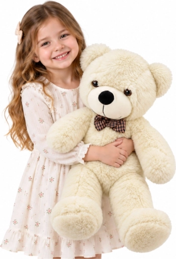A big cuddly friend