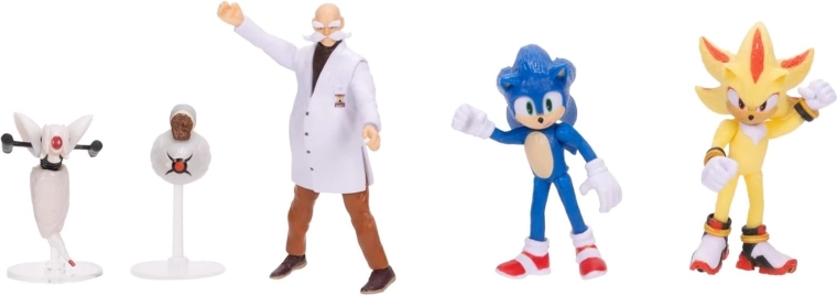 Akcijas piederumi dinamiskai spēlei