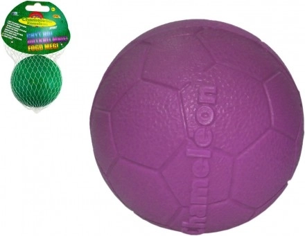 Chameleon soft football ball 6.5 cm