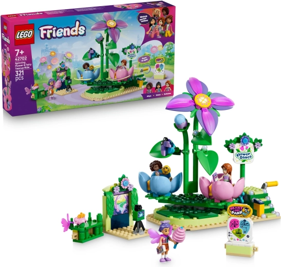 LEGO Friends Fairy Flower Carousel