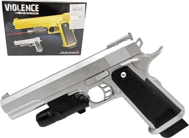 Ball gun