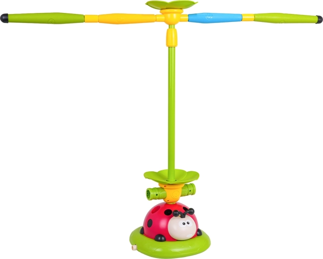 Adjustable difficulty and remote control