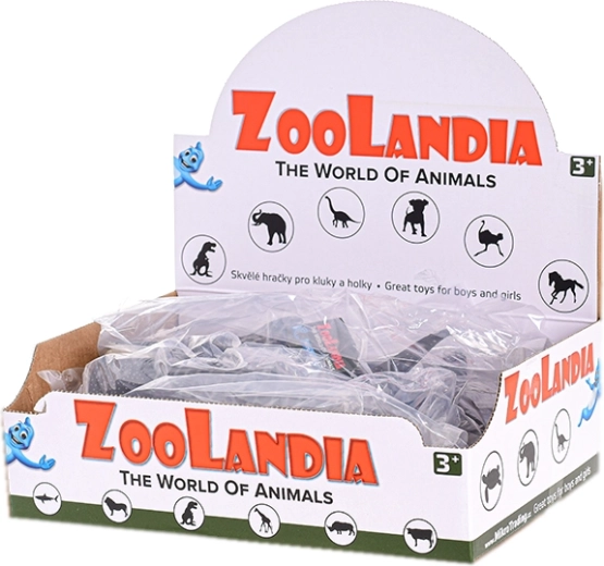 Zoolandia collection for little explorers