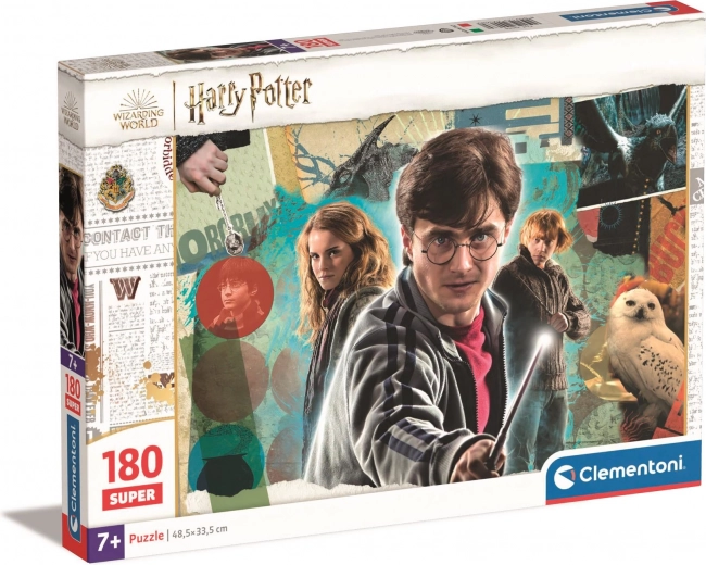 Puzzle 180 Pieces Harry Potter