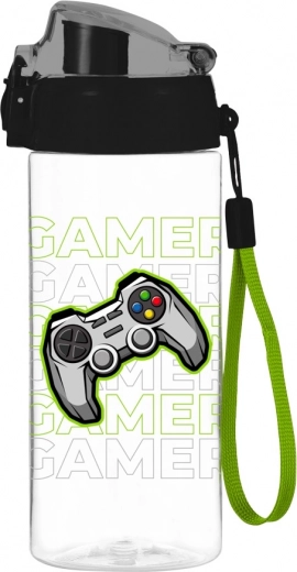 Bērnu dzeramā pudele OXY CLICK 500 ml Gamer