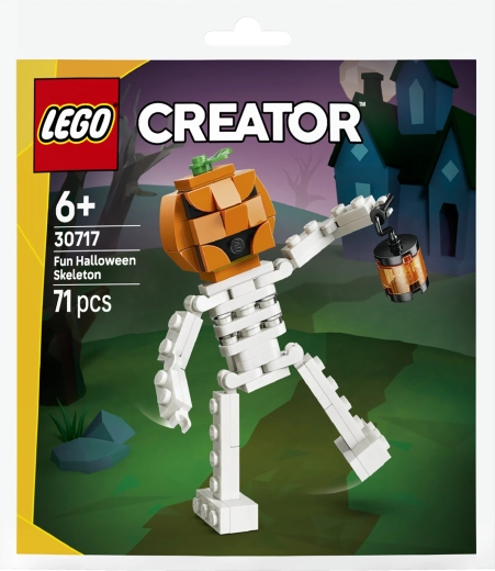 Halloween display model