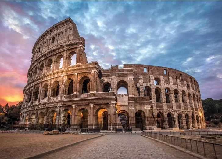 Puzzle Colosseum Sunrise 3000 pieces