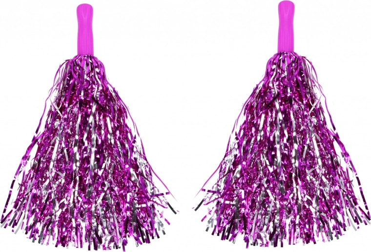 Spilgtas metalizētas šķipsnas