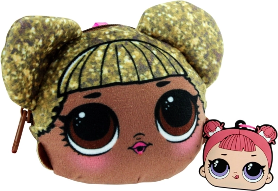 L.O.L. Surprise! plush keychain