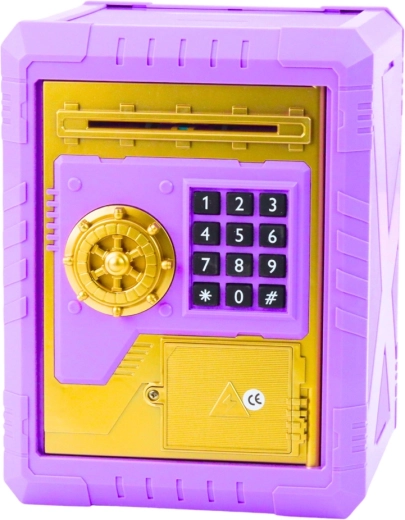 PIN kods un droša atvēršana