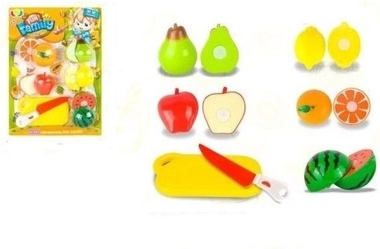 Cuttable Fruit (Kids’ Set)