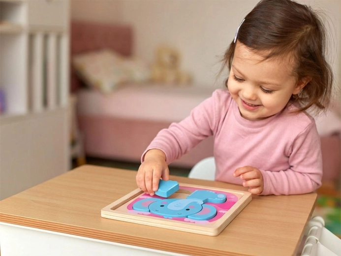 Fine motor skill training through play