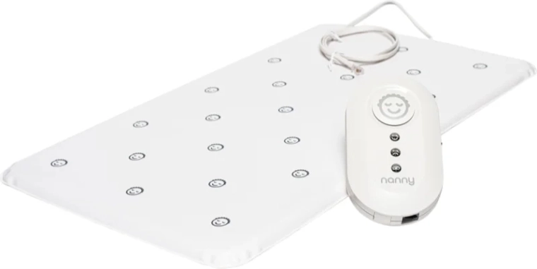 Jablotron mazuļa elpas monitors Nanny 2