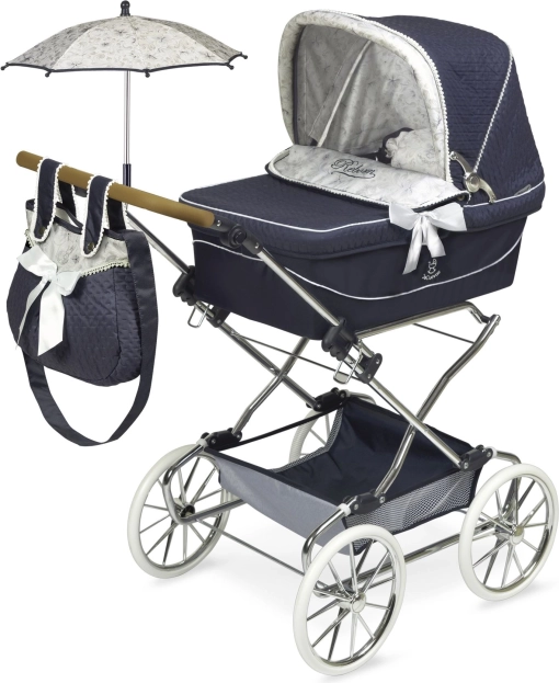 Classic Stroller for Reborn Dolls by Antonio Juan