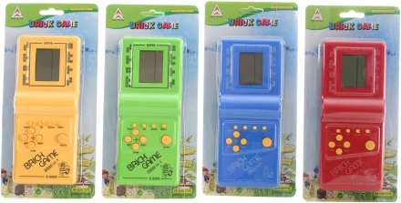 Digitāla kabatas spēle bērniem 19 cm
