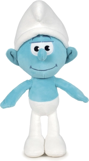 Plīša Smurfs 32 cm