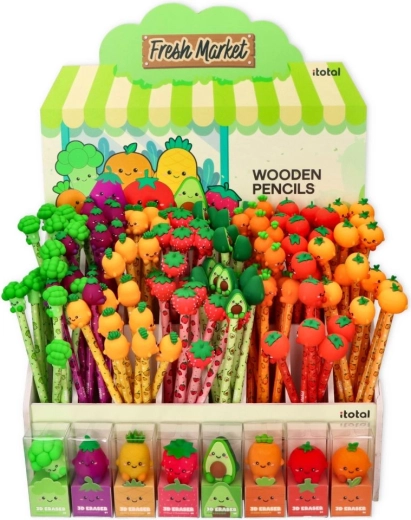 Fresh market collection